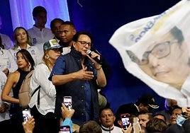 Fernando Villavicencio, el candidato del anticorreísmo y las luchas contra la narcopolítica en Ecuador