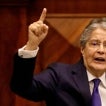 El presidente Lasso consternado por asesinato del candidato presidencial Villavicencio