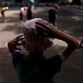 La epopeya de un padre ucraniano para recuperar a sus hijos deportados a Moscú: «Si os llevan con una familia, jamás podré sacaros de ahí»