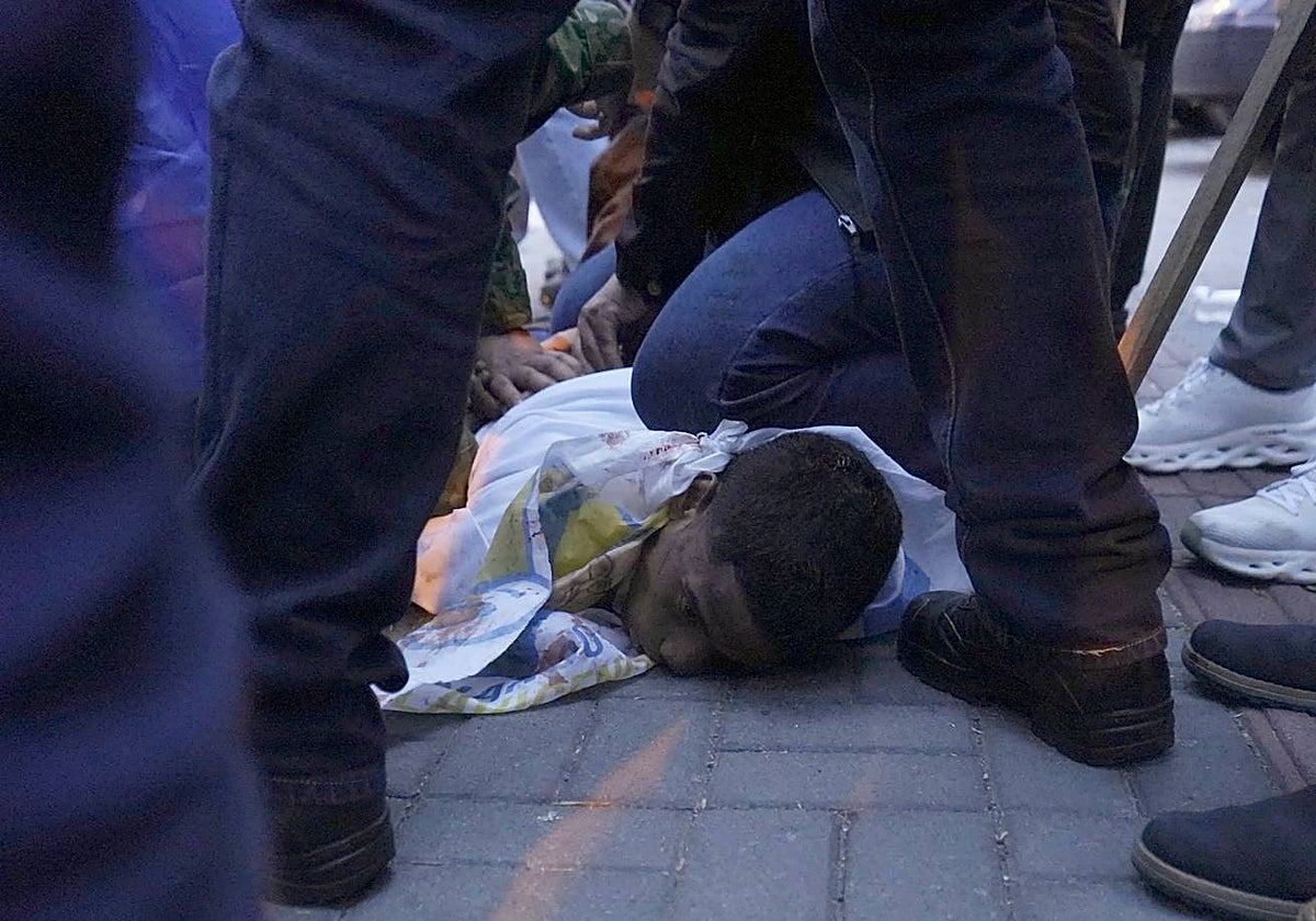 Un sospechoso del asesinato del candidato Fernando Villavicencio es detenido tras el ataque en Quito