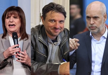 Quiénes son los candidatos a la presidencia que Argentina elige hoy en elecciones primarias