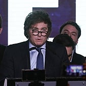 Javier Milei y sus incendiarias frases: «La venta de órganos es un mercado más»