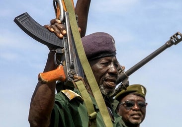 Más de 4.000 personas han muerto durante cuatro meses de guerra en Sudán