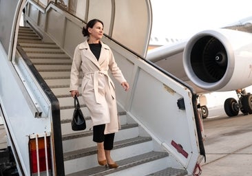 Un avión de segunda mano averiado obliga a Alemania a cancelar una visita oficial a Australia