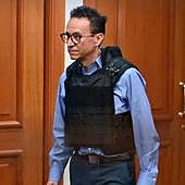 El Consejo Electoral de Ecuador admite la candidatura de Christian Zurita