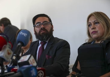 La familia de candidato presidencial asesinado demanda al gobierno de Ecuador