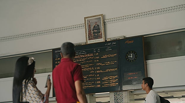 Mohamed VI, siempre presente en la vida de los marroquíes