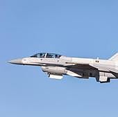 Así son los F-16, los cazas de combate que va a recibir Ucrania para hacer frente a las tropas rusas