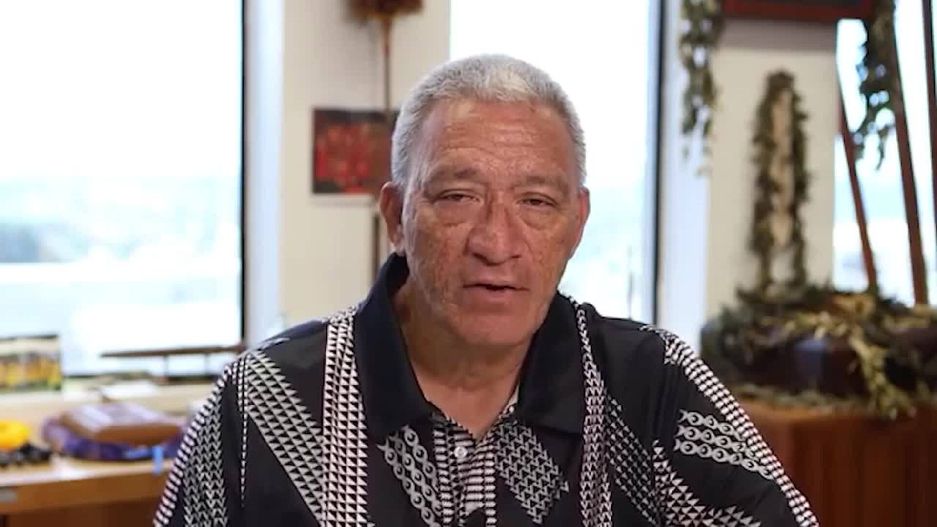 El número de personas desaparecidas en Hawái por los incendios oscila entre 1.000 y 1.100