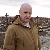 Prigozhin, el líder mercenario que cayó en desgracia tras amenazar a Putin con un golpe de Estado