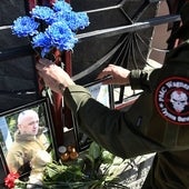 ¿Fue casualidad que Putin purgara al responsable de la fuerza aérea antes del derribo del avión de Prigozhin?