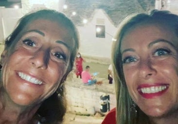 Hermanas de Italia: Giorgia y Arianna Meloni se unen para blindar su poder