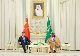 Arabia Saudí gira a China para instalar su primera planta nuclear