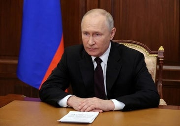 El Kremlin ve poco probable que Putin acuda al entierro de Prigozhin al tener la agenda muy cargada