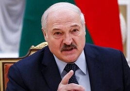 Lukashenko, que medió en el motín de los Wagner, dice ahora que no ofreció garantías de seguridad a  Prigozhin