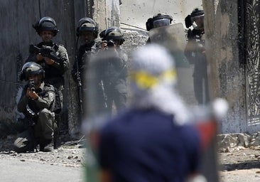 Cisjordania sufre su año más sangriento