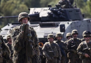 Los países vecinos de Bielorrusia, atemorizados, piden a Lukashenko que expulse a los Wagner