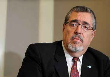 El Tribunal Electoral suspende el partido que gana las elecciones en Guatemala