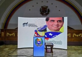 Una ONG pide canjear al presunto testaferro de Maduro, Alex Saab, por 292 presos políticos en Venezuela
