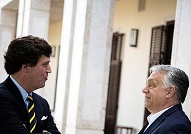 Orbán asegura que «es imposible que Ucrania gane la guerra»