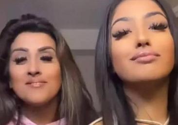 La influencer de TikTok Mahek Bukhari y su madre, condenadas a cadena perpetua por el asesinato de su examante y un amigo
