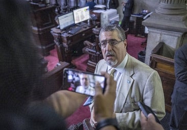 Revocada la suspensión a Movimiento Semilla, el partido político del presidente electo de Guatemala