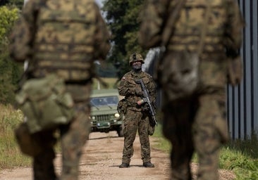 Polonia extradita a ciudadanos ucranianos en edad militar que huyeron del país tras el inicio de la invasión