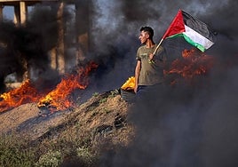 Los palestinos presentan sus exigencias a Riad antes del pacto histórico de Arabia Saudí con Israel