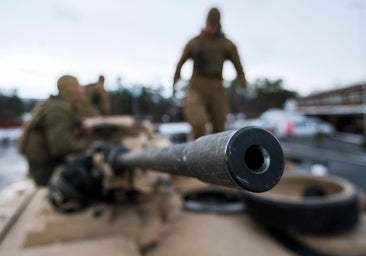 Rusia considera «criminal» la entrega de EE.UU. a Ucrania de proyectiles con uranio empobrecido