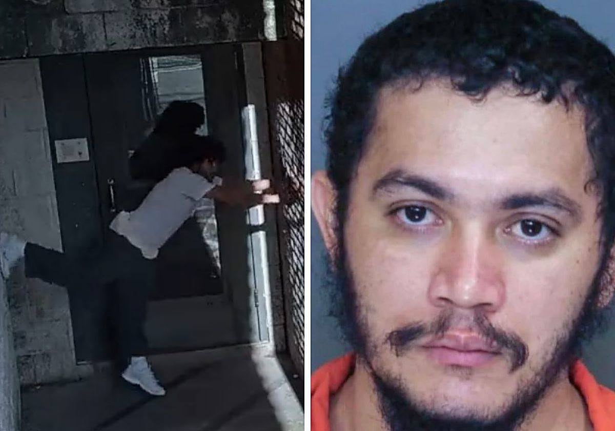 Danelo Cavalcante, el fugitivo que siembra el terror en Pensilvania