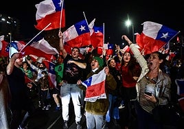 Los republicanos dominan las votaciones en el Consejo Constitucional de Chile
