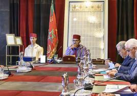 Las 18 largas horas de ausencia y silencio del Rey Mohamed VI tras el terremoto en Marruecos
