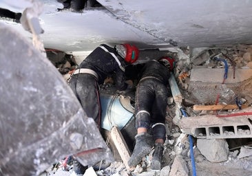 Argelia abre su espacio aéreo para facilitar la llegada de ayuda humanitaria a Marruecos tras el terremoto