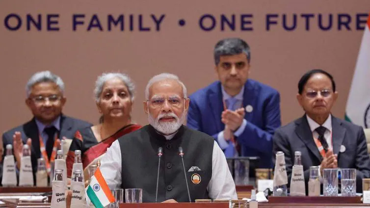 ¿India o Bharat? La cumbre del G-20 revela un posible cambio en el nombre del país