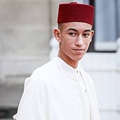 Hasán, el Príncipe heredero atrapado entre su padre y el terremoto