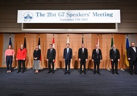Ampliar el G-7 para asegurar su influencia