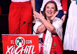 Gálvez, la candidata que puede romper la hegemonía de López Obrador