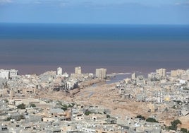 Libia, un estado fallido donde el caos político y la guerra agravan el drama