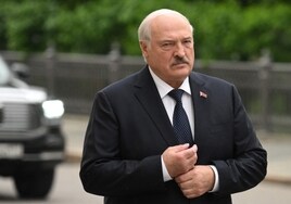 La Eurocámara pide a La Haya que emita una orden de detención contra Lukashenko