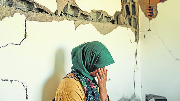 Fatiha Ait Rkouss, Hija de Najna Ait Lhirrea