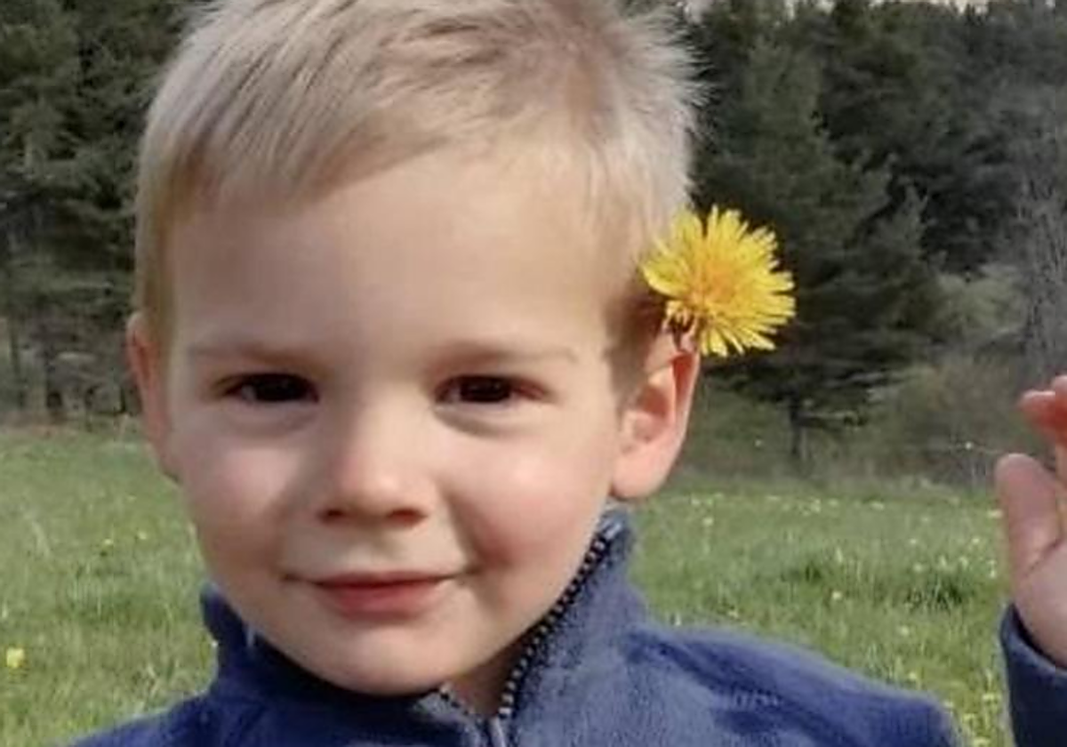 Émile en una imagen de archivo