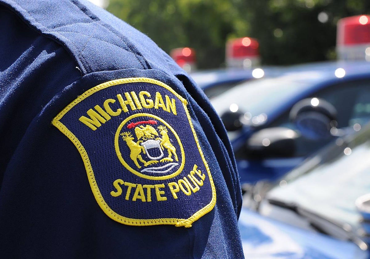 Policía de Michigan, Estados Unidos
