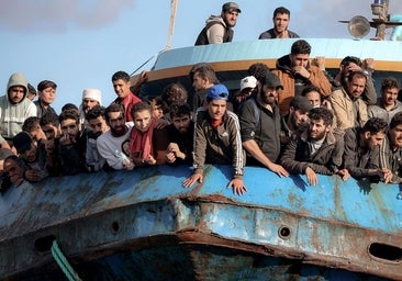 El desembarco de inmigrantes en Grecia se disparó un 235% en agosto