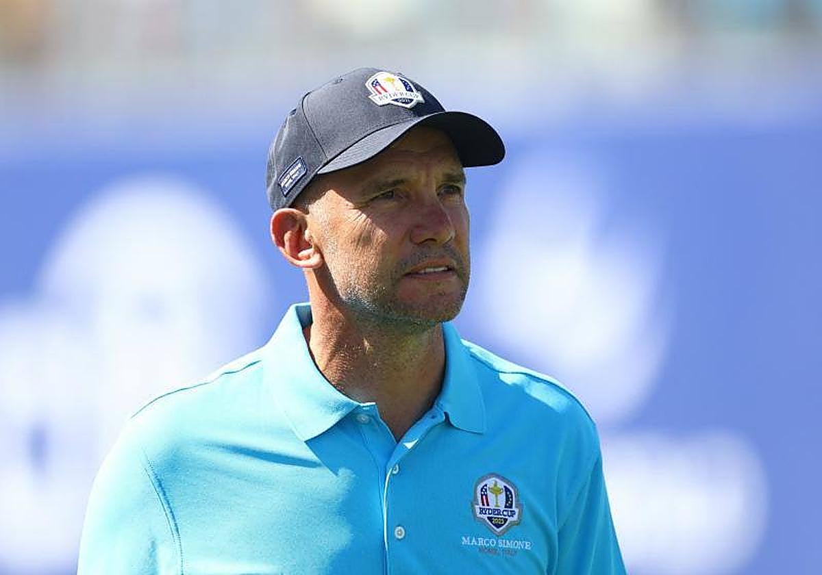 El exfutbolista ucraniano Andrí Shevchenko