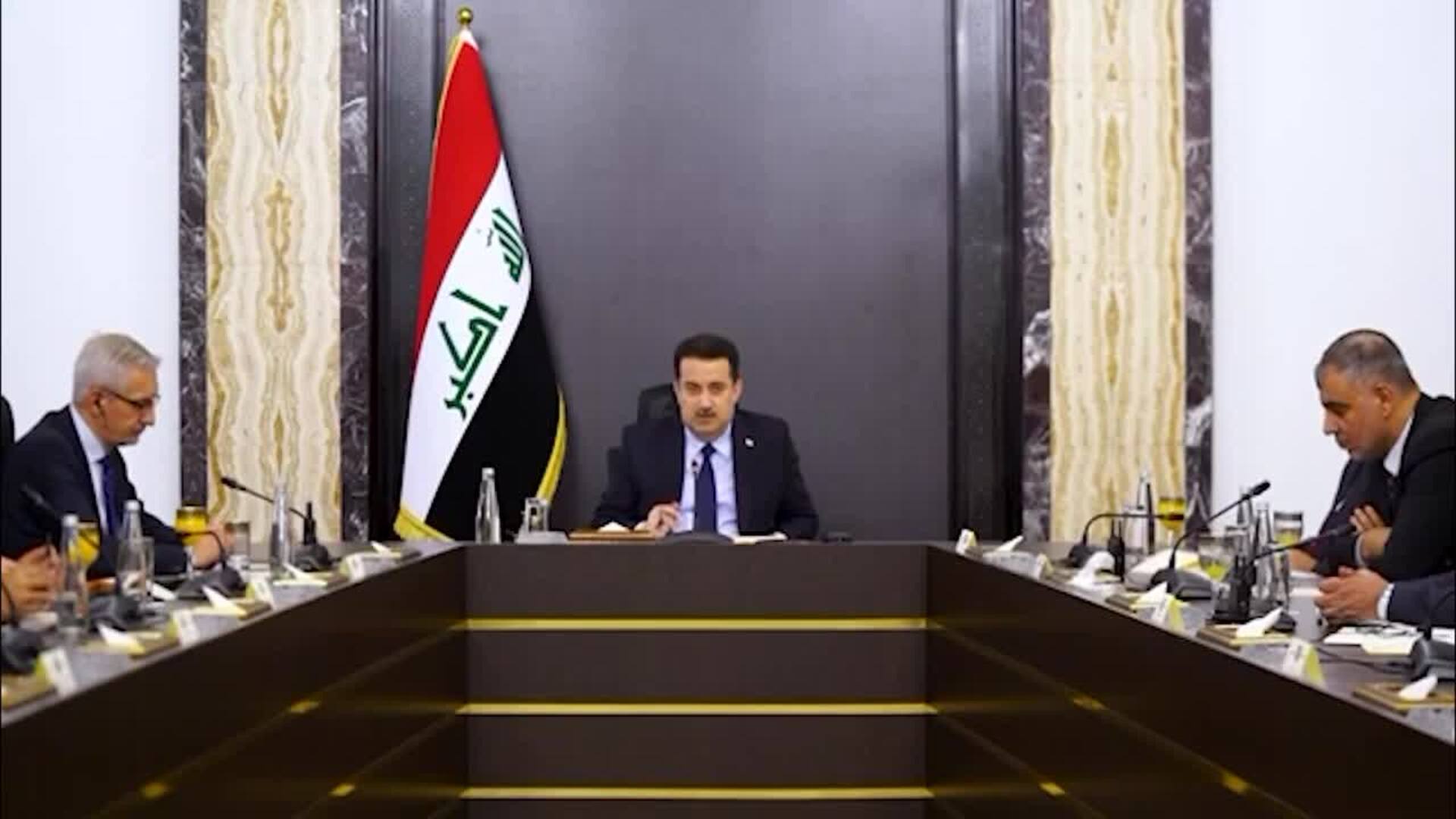 Al menos un centenar de muertos y más de 150 heridos por un incendio en una boda en Irak