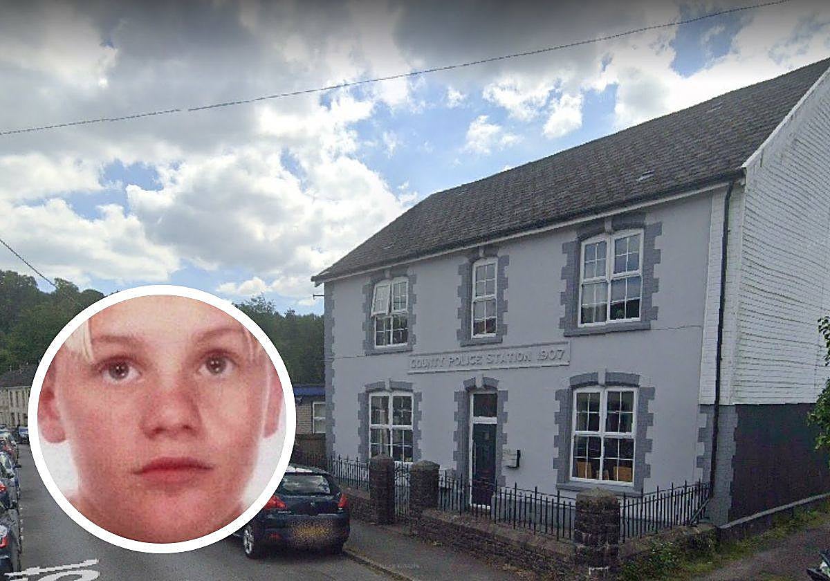 Williams Robert cuando desapareció a los 15 años en Resolven, Neath