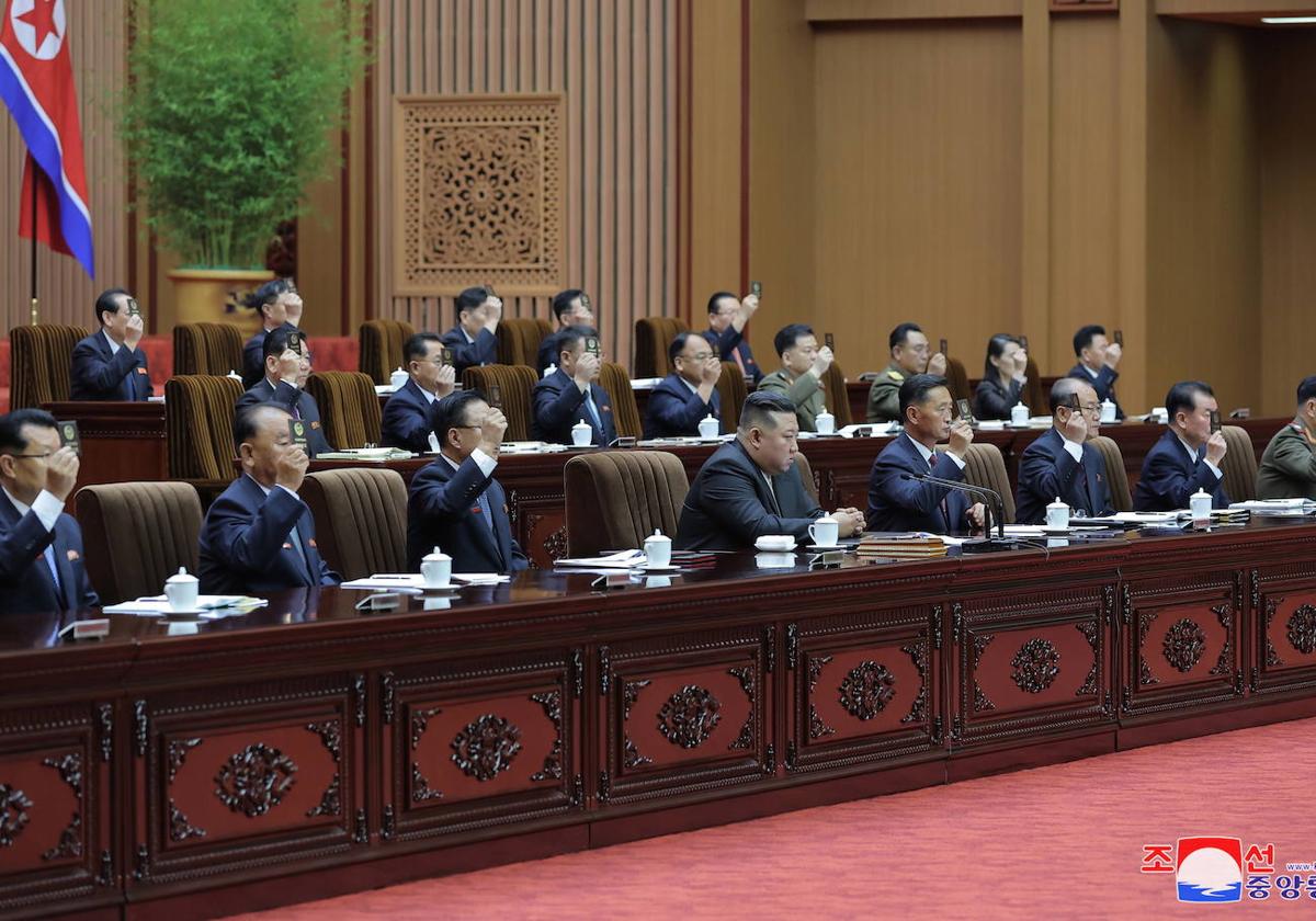 Asamblea Suprema del Pueblo de Corea del Norte