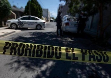 Encuentran seis cadáveres en la zona donde buscaban a los jóvenes secuestrados en México