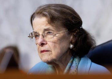 La muerte de Dianne Feinstein, senadora de 90 años en EE.UU., aumenta la presión sobre Biden