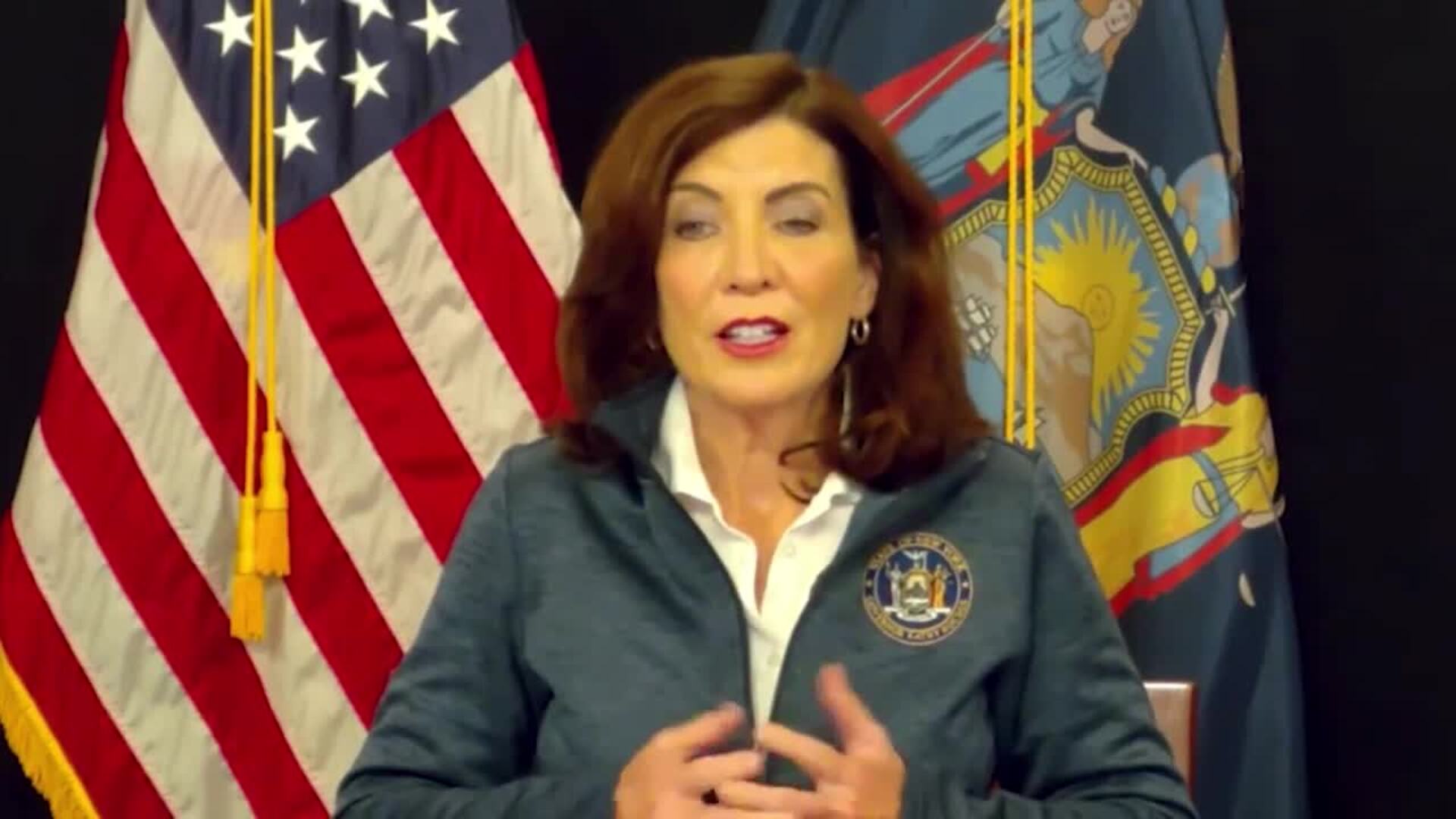 Las inundaciones en Nueva York colapsan la ciudad tras la declaración del estado de emergencia